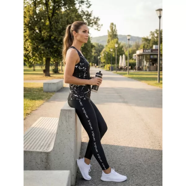  Дамски премиум функционален потник ALTISPORT VOJ/ALW034TIL01 ЧЕРЕН 