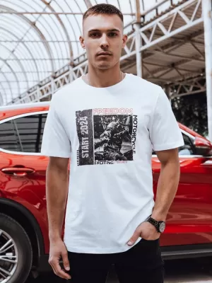 Риза DSTREET RX5463 БЯЛ