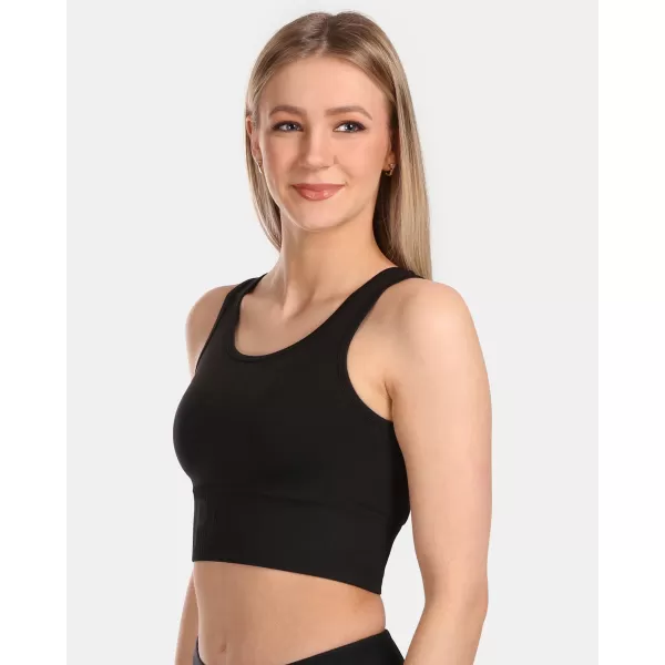  Дамски сутиен KILPI LIARA-W VL0507KI ЧЕРЕН 