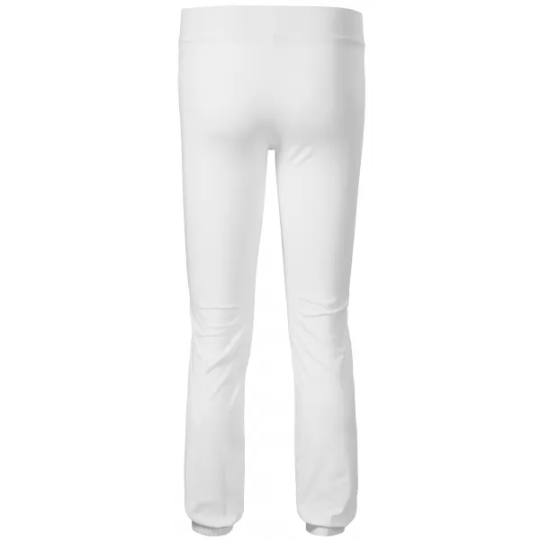  Дамски спортен панталон ALTISPORT NoPrint NP/ALW306 БЯЛО 