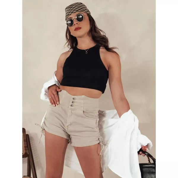  Къси панталони DSTREET STYLE SHORTS SY0391 БЕЖОВО 