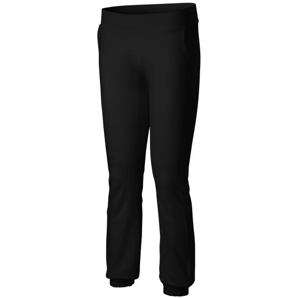  Дамски спортен панталон ALTISPORT NoPrint NP/ALW306 ЧЕРЕН 