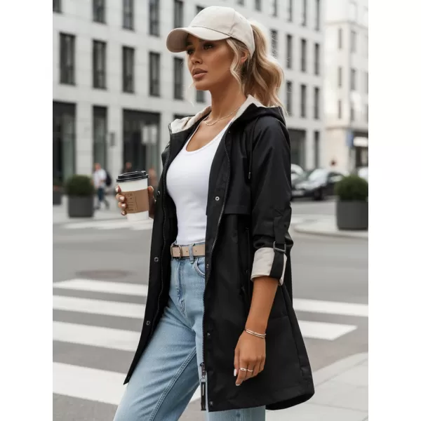  Дамски парк DSTREET MEROY TY4290 ЧЕРНО 