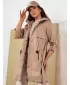 Дамски парк DSTREET NOLES TY4282 БЕЖОВО
