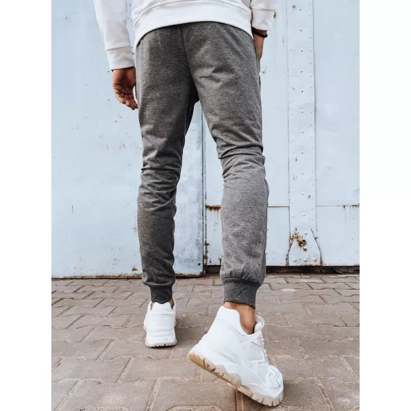  Мъжки анцузи DSTREET UX4278 СВЕТЛО СИВО 