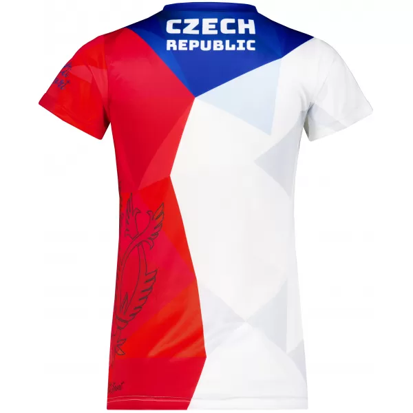  Дамска премиум функционална тениска ALTISPORT x CZE VOJ/ALW032TR01 ФОРМИ 