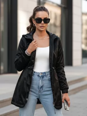 Дамски парк DSTREET HENRY TY4106 ЧЕРНО