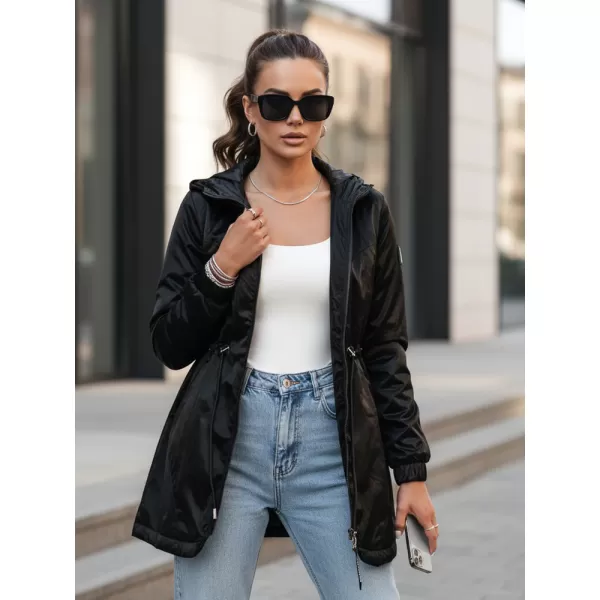  Дамски парк DSTREET HENRY TY4106 ЧЕРНО 