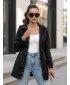 Дамски парк DSTREET HENRY TY4106 ЧЕРНО