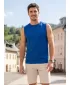 Мъжки функционален потник ALTISPORT NoPrint NP/ALM028 КРАЛСКО СИНЬО