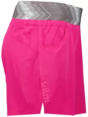 Дамски шорти KILPI MINISI-W VL0410KI РОЗОВО