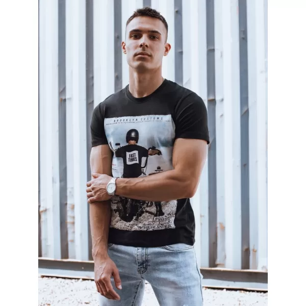  Риза DSTREET RX5549 ЧЕРНО 