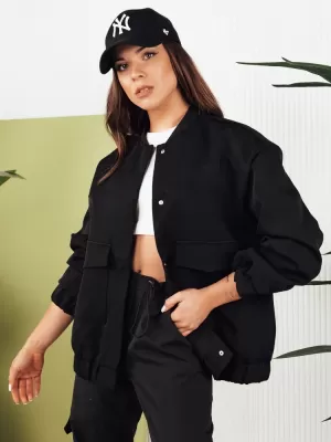 Дамско яке DSTREET QUESI TY4294 ЧЕРНО