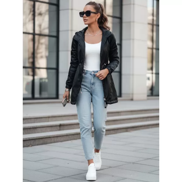  Дамски парк DSTREET HENRY TY4106 ЧЕРНО 