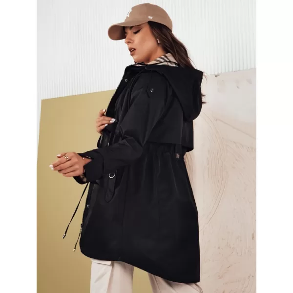  Дамски парк DSTREET MOZA TY4285 ЧЕРНО 