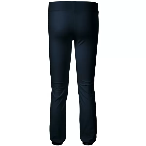  Дамски спортен панталон ALTISPORT NoPrint NP/ALW306 МОРСКО СИНЬО 