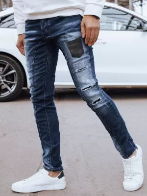 Дънки DSTREET UX4296 СИНЬО