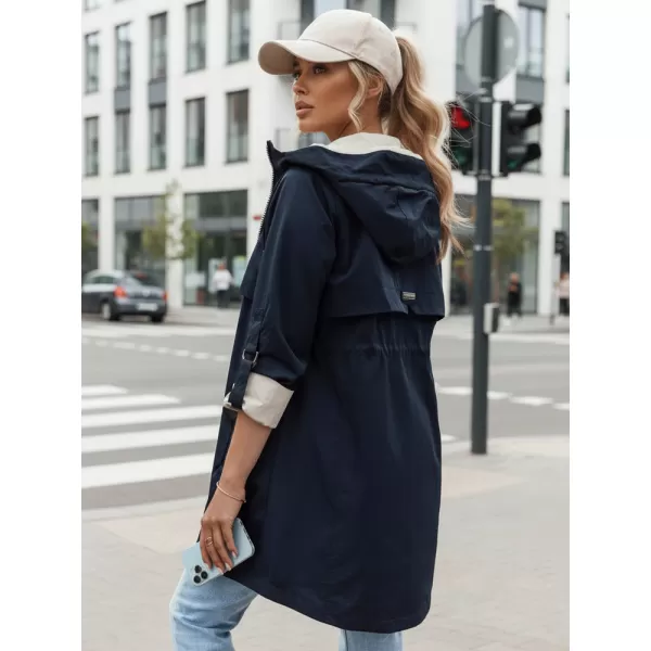  Дамски парк DSTREET MEROY TY4291 ТЪМНО СИНЬО 