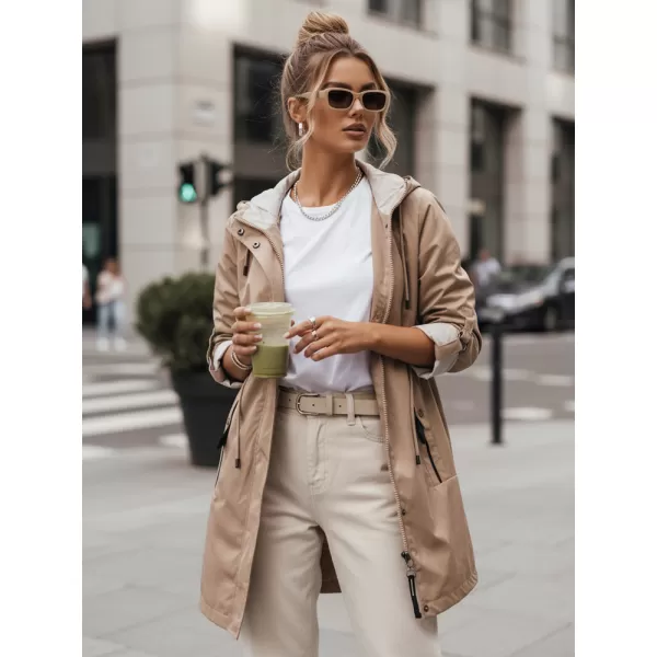  Дамски парк DSTREET MEROY TY4288 БЕЖОВО 