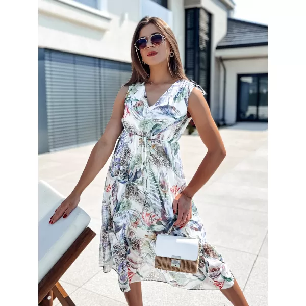  Рокля DSTREET ROSALIE EY2529 БЯЛ 