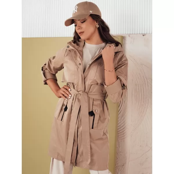  Дамски парк DSTREET NOLES TY4282 БЕЖОВО 