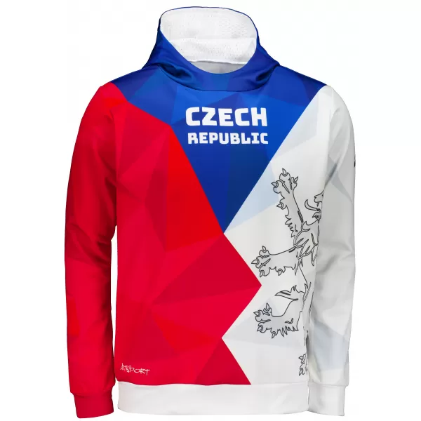 Мъжки премиум суичър ALTISPORT x CZE VOJ/ALM032MI01 ФОРМИ 