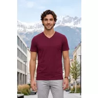 червен