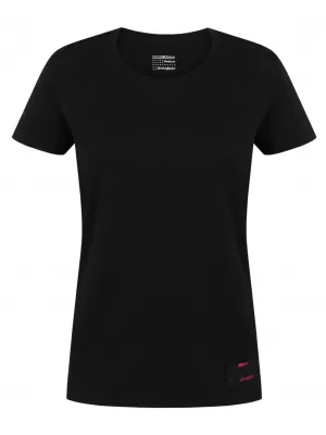 Риза HUSKY TEE BASE L ЧЕРНО