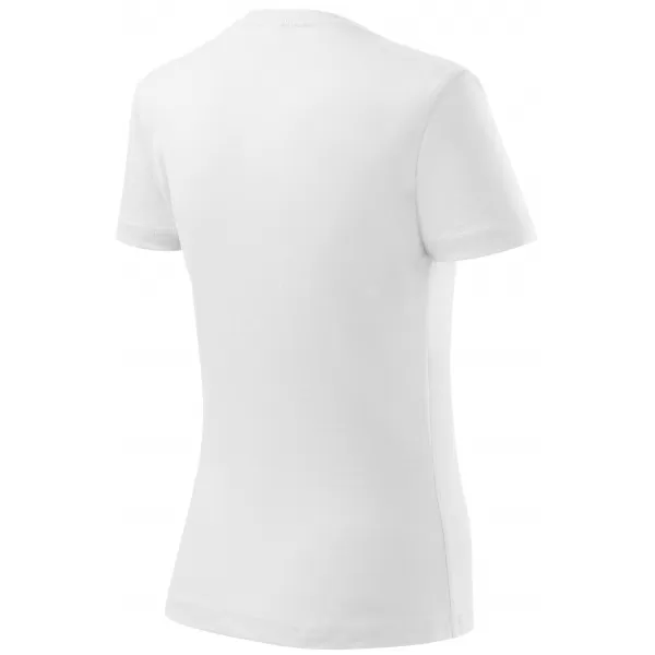  Дамска тениска ALTISPORT NoPrint NP/ALW331 БЯЛО 