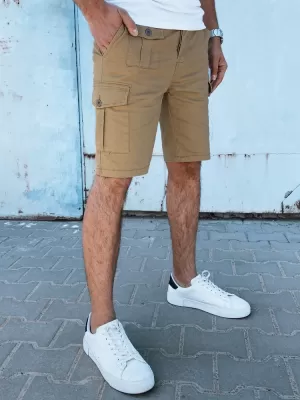 Къси панталони DSTREET SX2433 БЕЖОВО