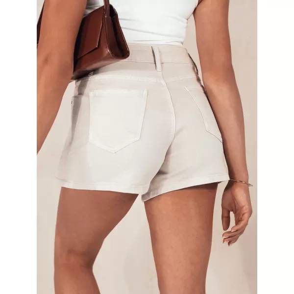  Къси панталони DSTREET SUMERLUXE SY0374 БЕЖОВО 