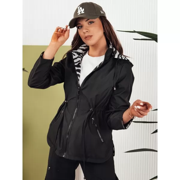  Дамски парк DSTREET CORMIS TY4267 ЧЕРНО 