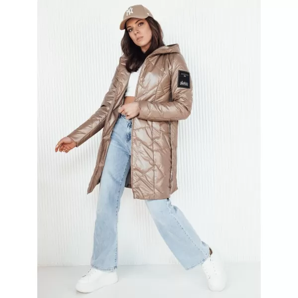  Палто DSTREET PAUL TY4108 КАРАМЕЛ 