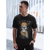 черен