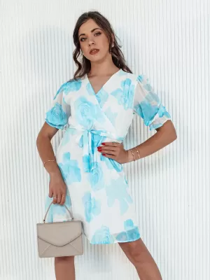 Рокля DSTREET LILIANNA EY2507 БЯЛ