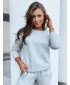 Дамска суитчър DSTREET FASHION II BY0152 СВЕТЛО СИВО