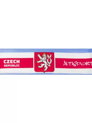 Премиум унисекс лента за глава ALTISPORT x CZE VOJ/ALU032CEL01 РЕТРО