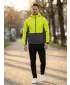 Мъжко яке ALTISPORT NoPrint NP/ALM835 НЕОНОВО ЖЪЛТО