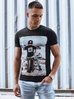 Риза DSTREET RX5549 ЧЕРНО