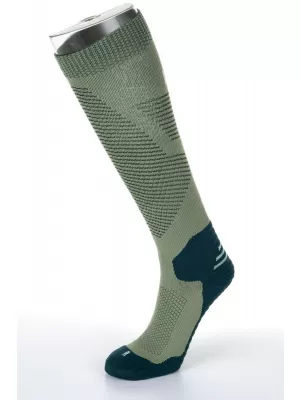 Чорапи KILPI COMPRESS-U VU0804KI КАКИ
