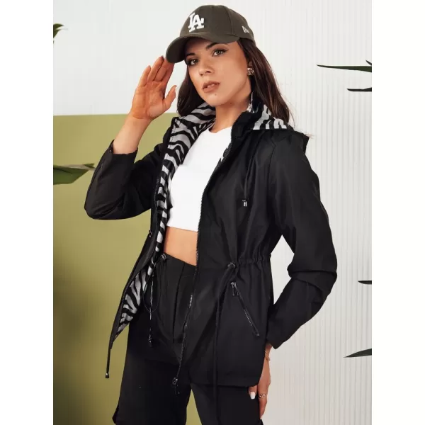  Дамски парк DSTREET CORMIS TY4267 ЧЕРНО 