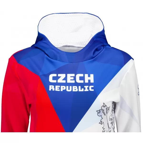  Дамски премиум суичър ALTISPORT x CZE VOJ/ALW032MI01 ФОРМИ 