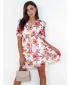Рокля DSTREET RIVIERA EY2510 БЯЛ