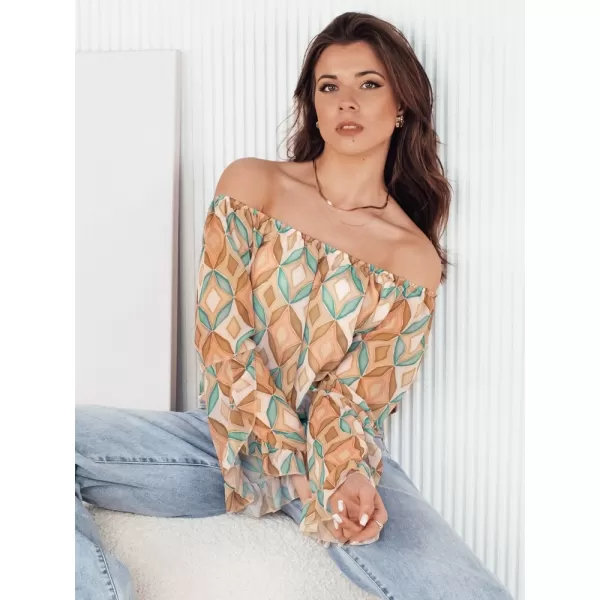  Дами DSTREET SPRIAN RY2463 КАРАМЕЛ 