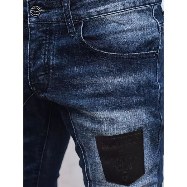  Дънки DSTREET UX4296 СИНЬО 