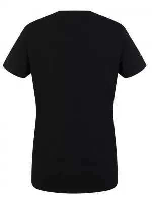 Риза HUSKY TEE BASE L ЧЕРНО
