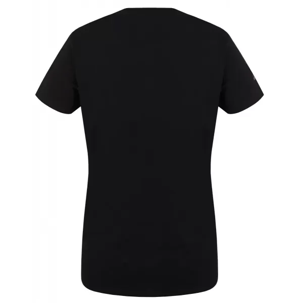  Риза HUSKY TEE BASE L ЧЕРНО 