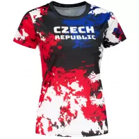червен