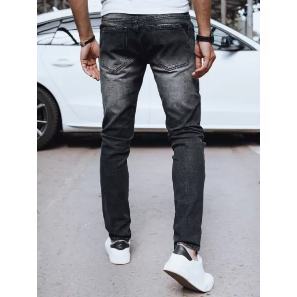  Дънки DSTREET UX4223 ЧЕРНО 