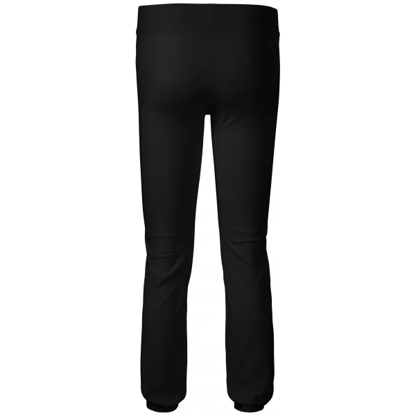  Дамски спортен панталон ALTISPORT NoPrint NP/ALW306 ЧЕРЕН 